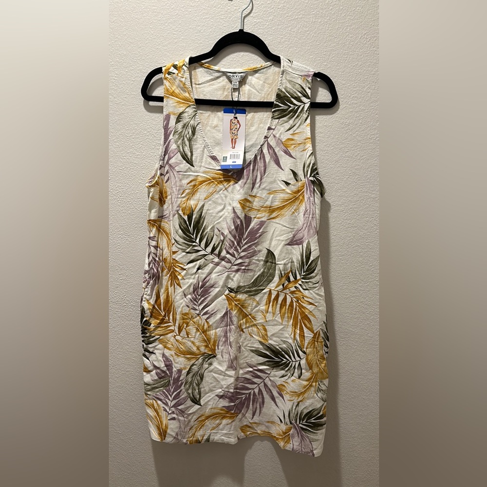 Orvis Sleeveless Dress